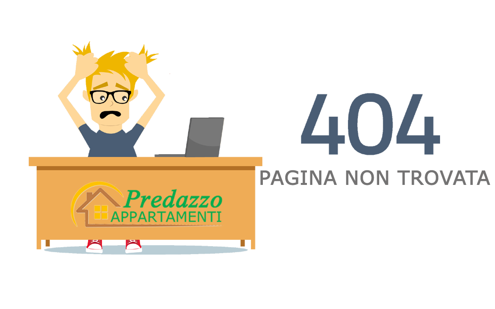 Errore 404 - OPS.....Pagina non trovata